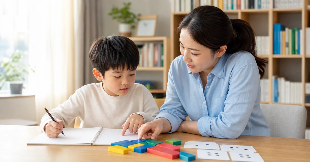 초등학생 수학과외 일대일 맞춤 수업